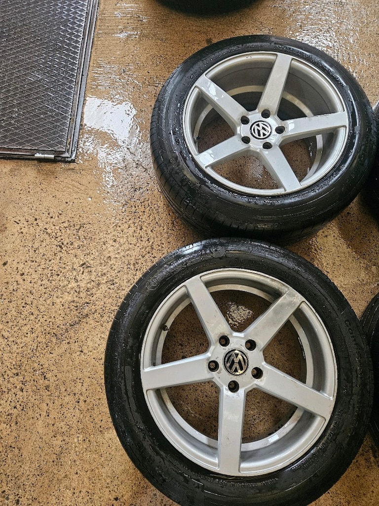 5 x 120 vassen jant lastik 225 60 18 - 3