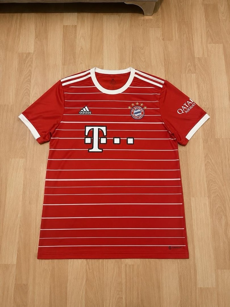 ORJİNAL BAYERN MÜNİH FORMA