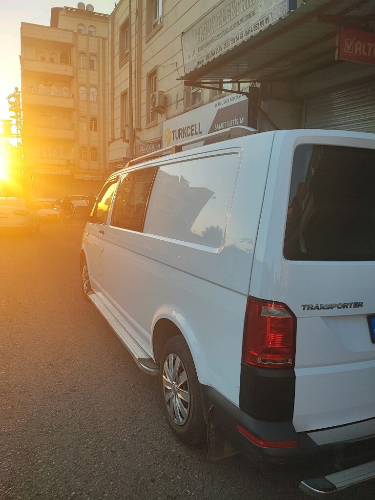 transporter hatasız 88000 km - 8