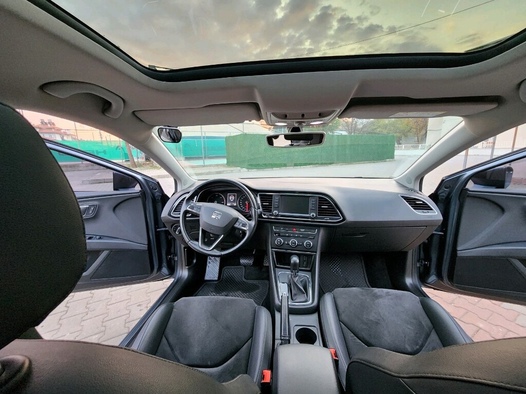 2016 SEAT LEON ST SUNROOF SERVİS BAKIMLI - 7