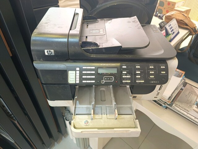 HP Officejet Pro 8500 Yazıcı Printer