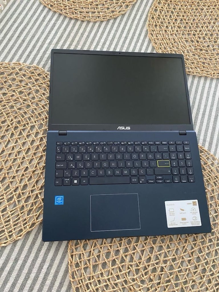 Asus Notebook Laptop - 3