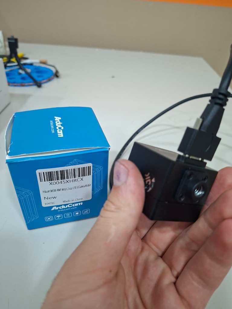 Arducam IMX586 (B0478) - 3