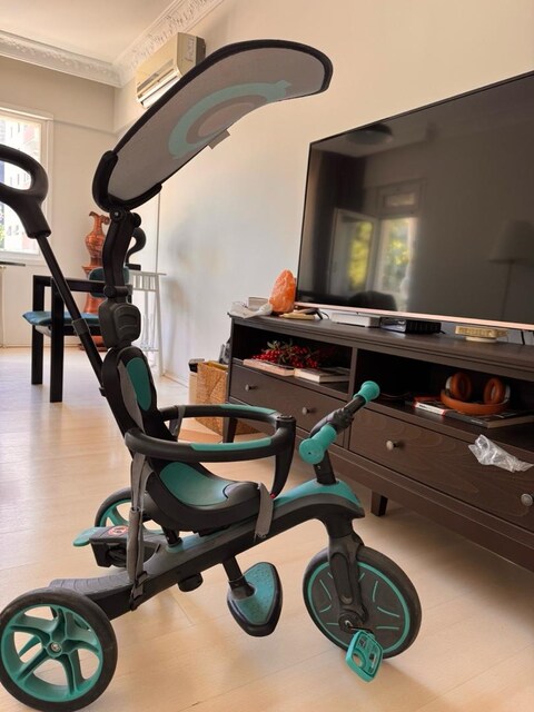 Globber Explorer 4in1 Mavi bisiklet