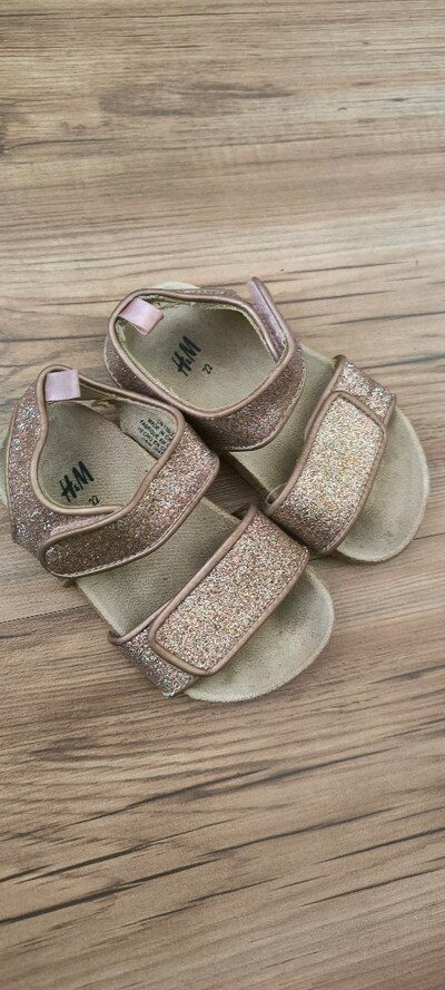 H&M Kız Çocuk Sandalet