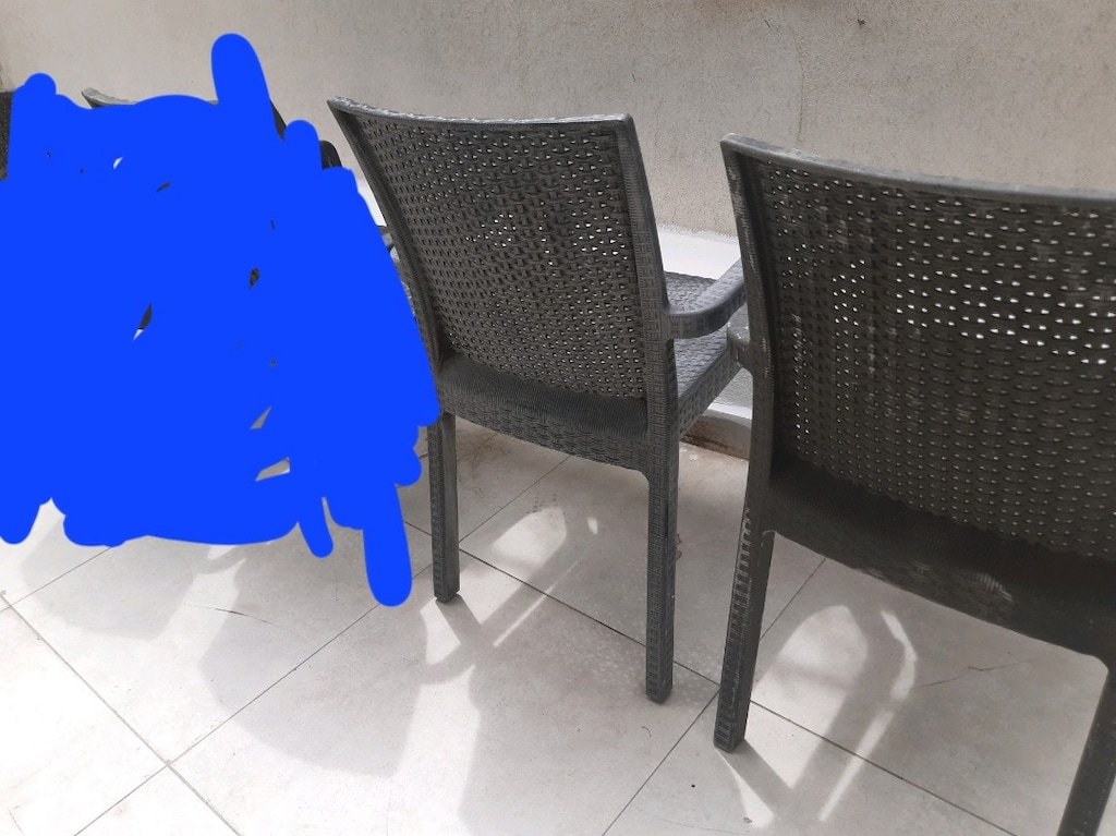 Sandalye 2 adet - 3