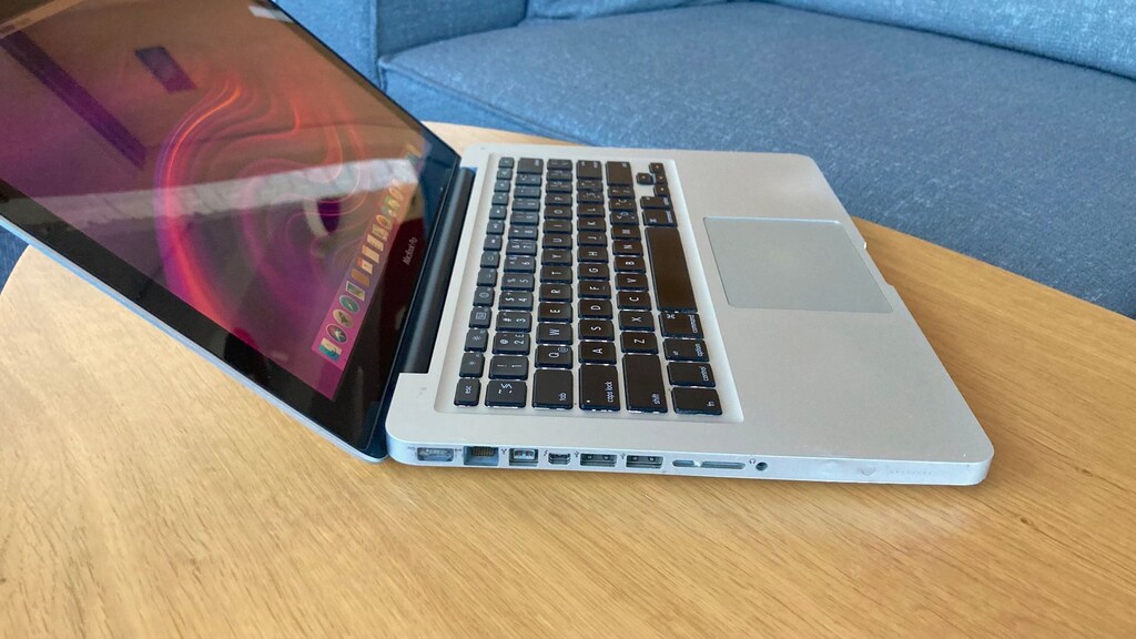 MACBOOK PRO INTEL I7 8GB RAM 500GB SSD - TAKAS SEÇENEĞİ - 8