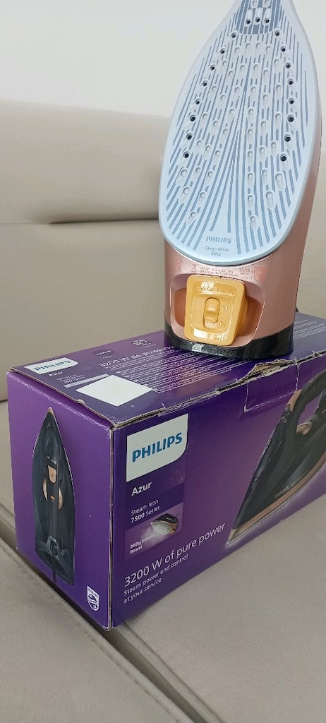 Uygun Fiyatli Sıfır Ütü - 6