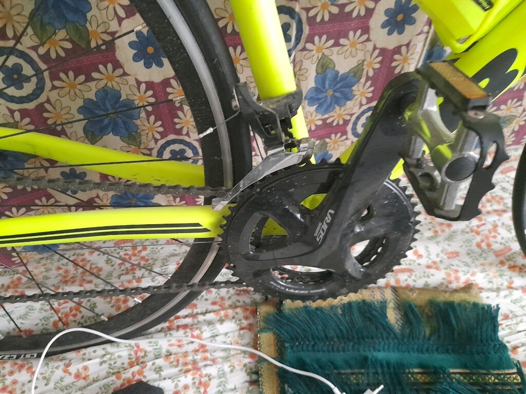 bisan rx 9500 sora 52 kadro yol bisikleti - 6