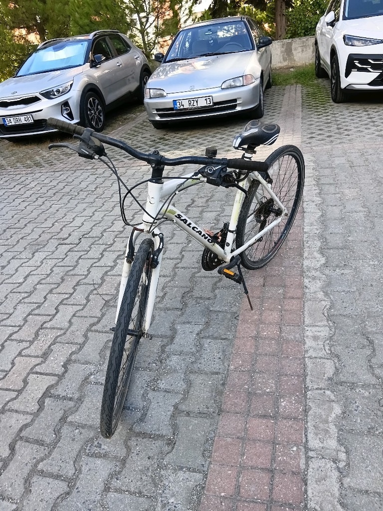 Salcano City Fun alüminyum kasa 28 inch - 2