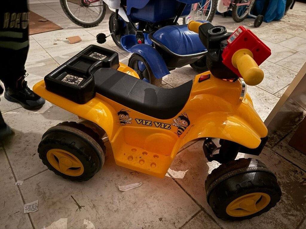 pilsan viz viz akülü motor - 2