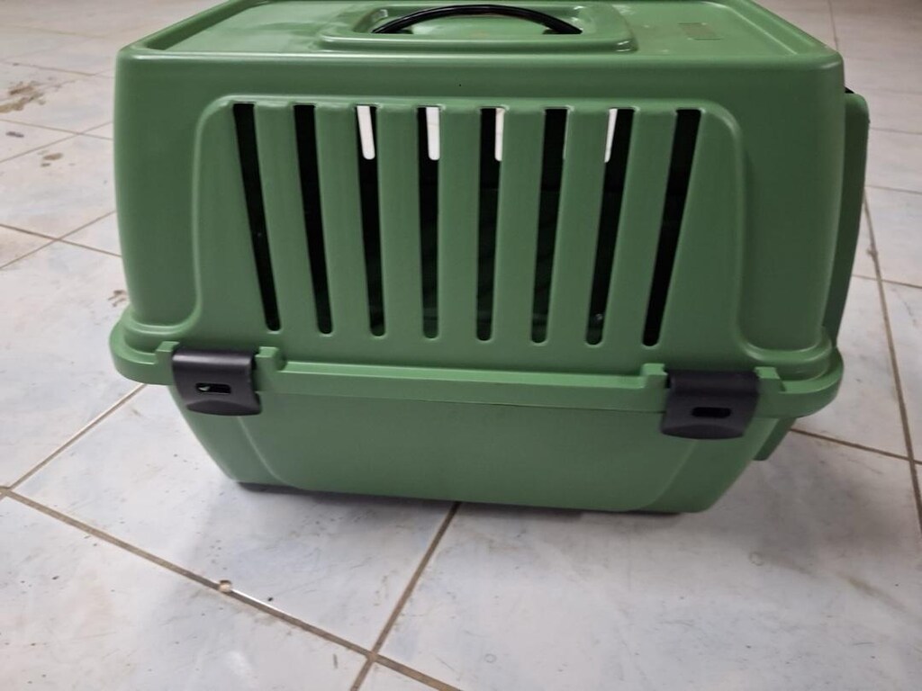 Köpek taşıma çantası 2 Tane ve bez - 4