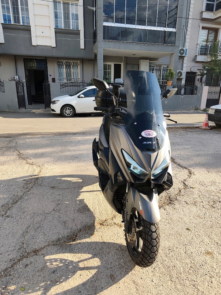Arora Max-T 150 CC motosiklet - 3