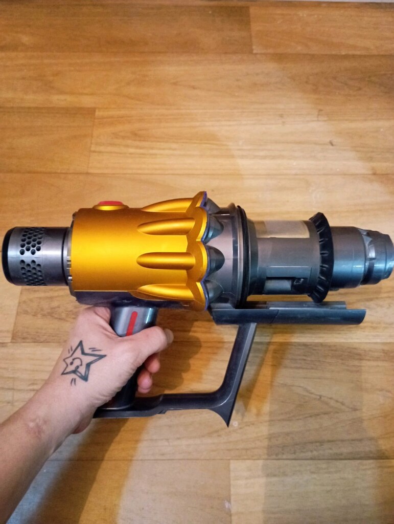 Dyson V12 Motorlu Gövde Siklon Kısmı - 2