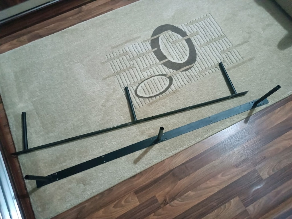 ikea duvar rafı - 2 adet - 2