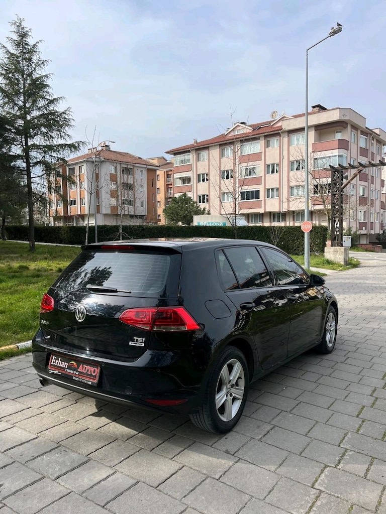 Golf 7 1.2 TSI - 5