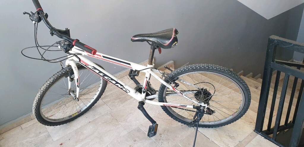 sahibinden satılık salcano Excel bisiklet - 2