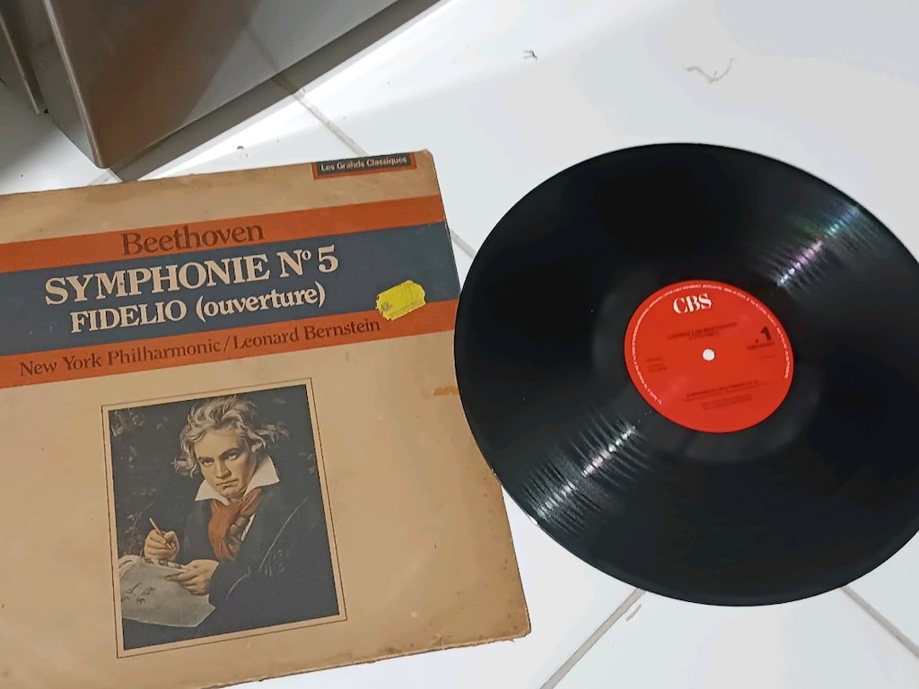 Beethoven 5. Senfoni & Fidelio - 3