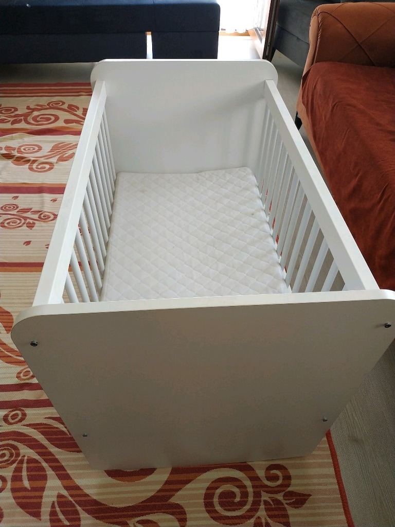 Ahşap beşik - 3