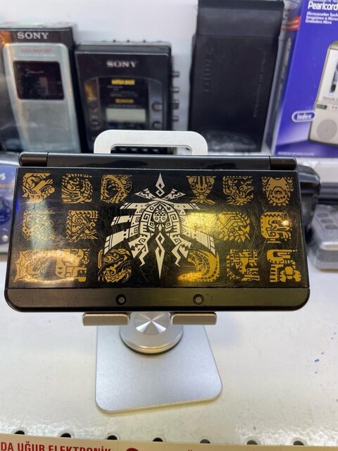 nintendo new 3ds zelda edition