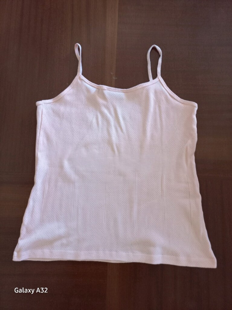 Mauritz Marka Bayan Askılı Tshirt - 8