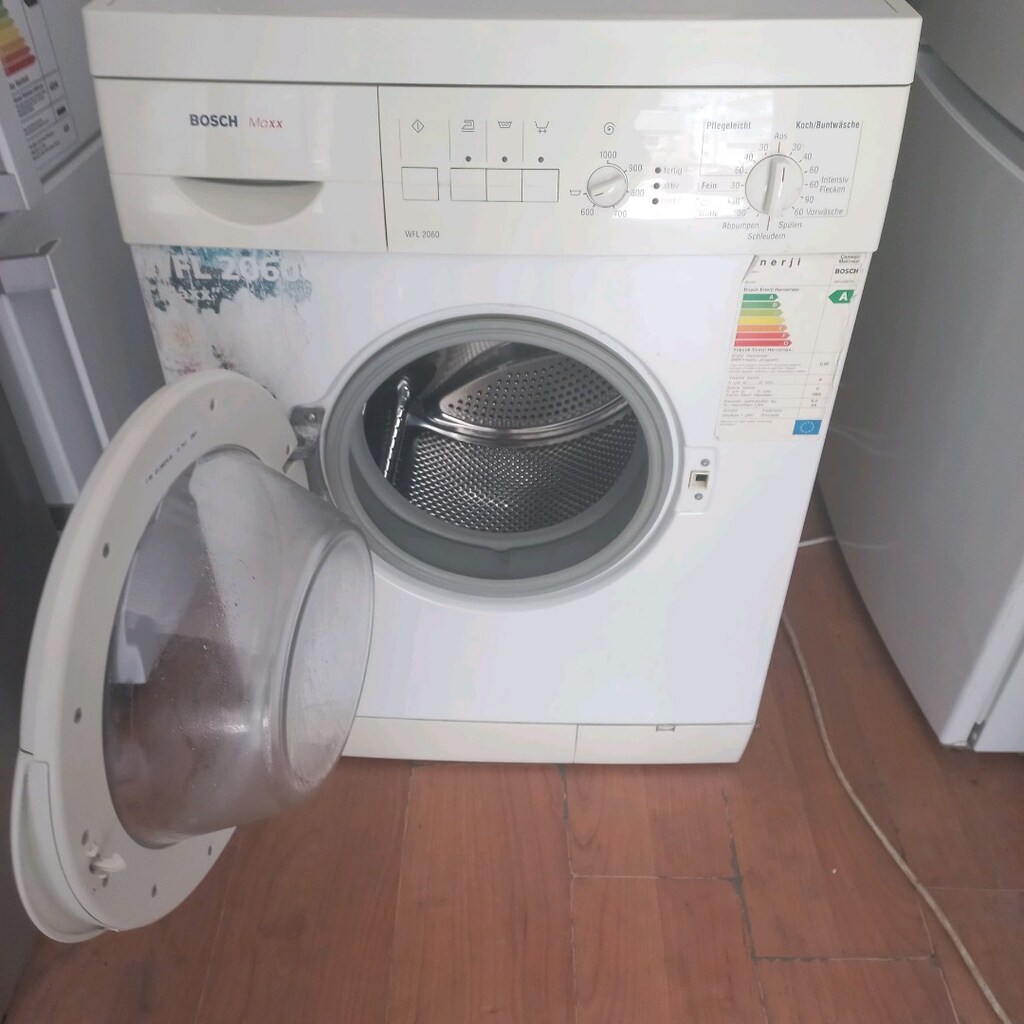 Bağ Bahçeye Bekara Uygun Bosch Çamaşır Makinesi! - 12