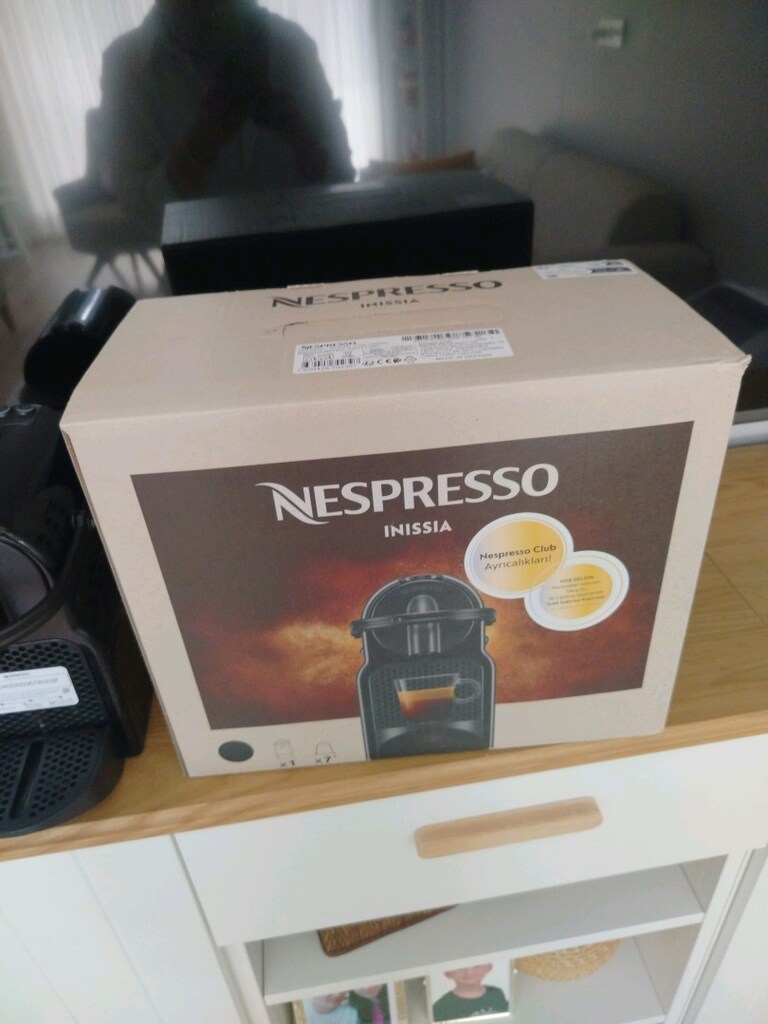 nespresso d40 kapsül kahve makinası - 4