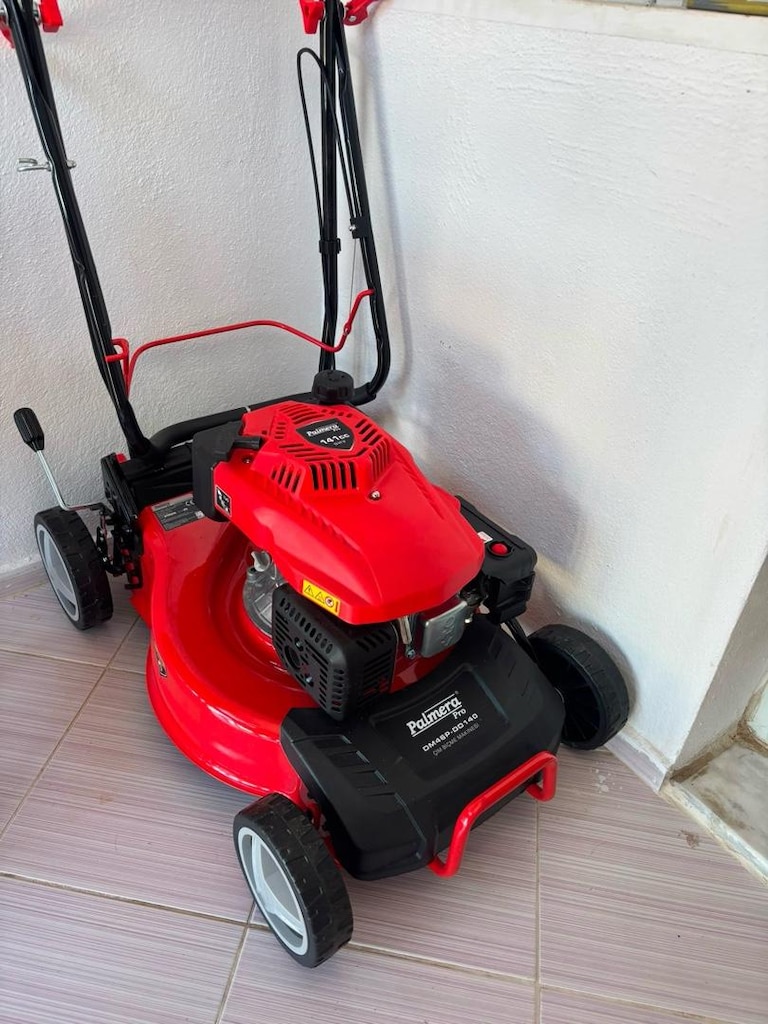 Satılık Palmera Pro DM46P D0140 benzinli çim biçme makinesi - 2