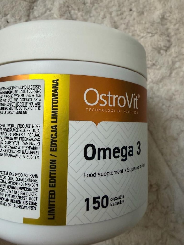 ostrovit omega 3 150 adet kapsül takviye - 3