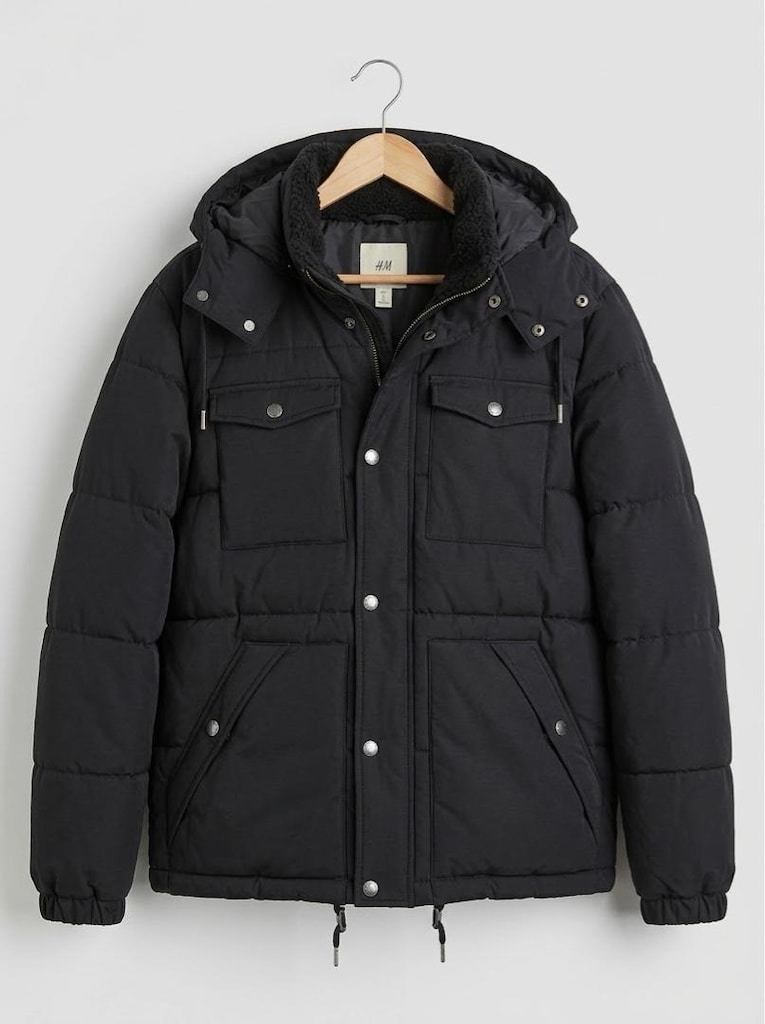 H&M mont