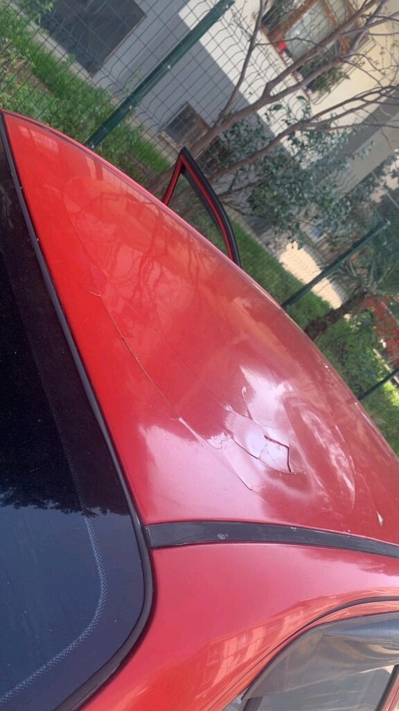 Hyundai accent - 9