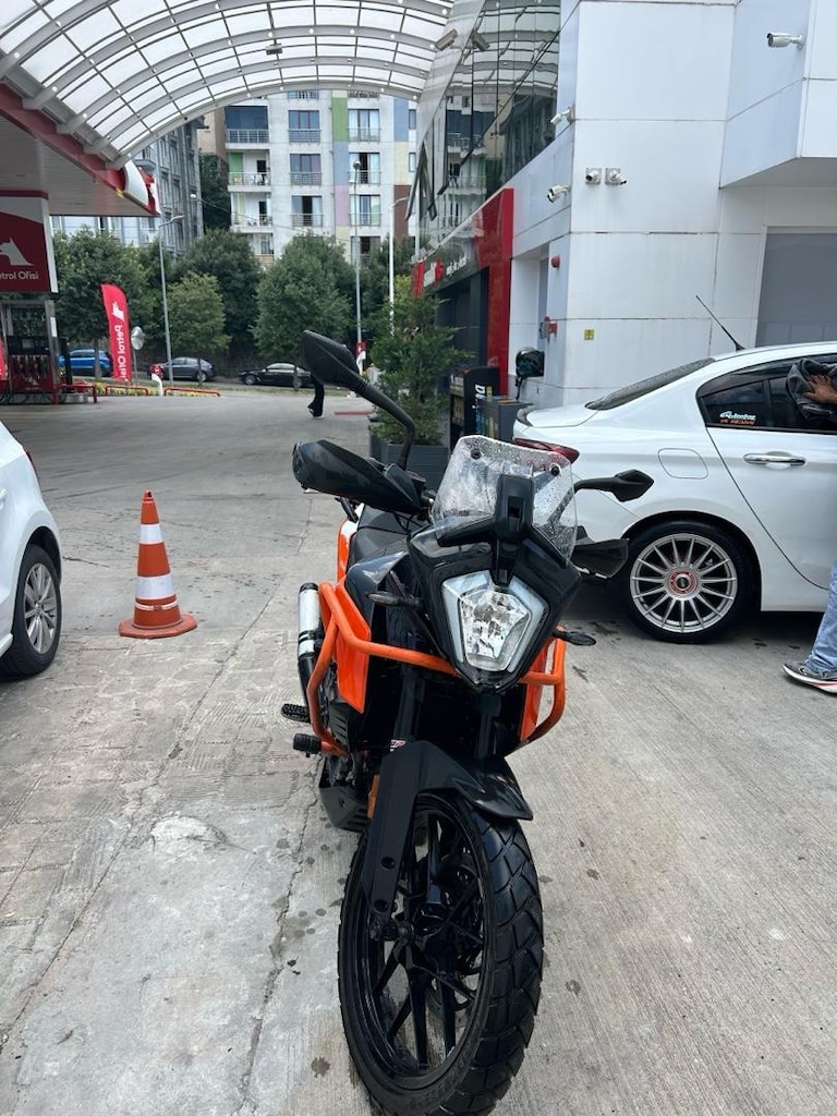 Yeni Muayeneli Ekstralı KTM 250 Adventure - 5