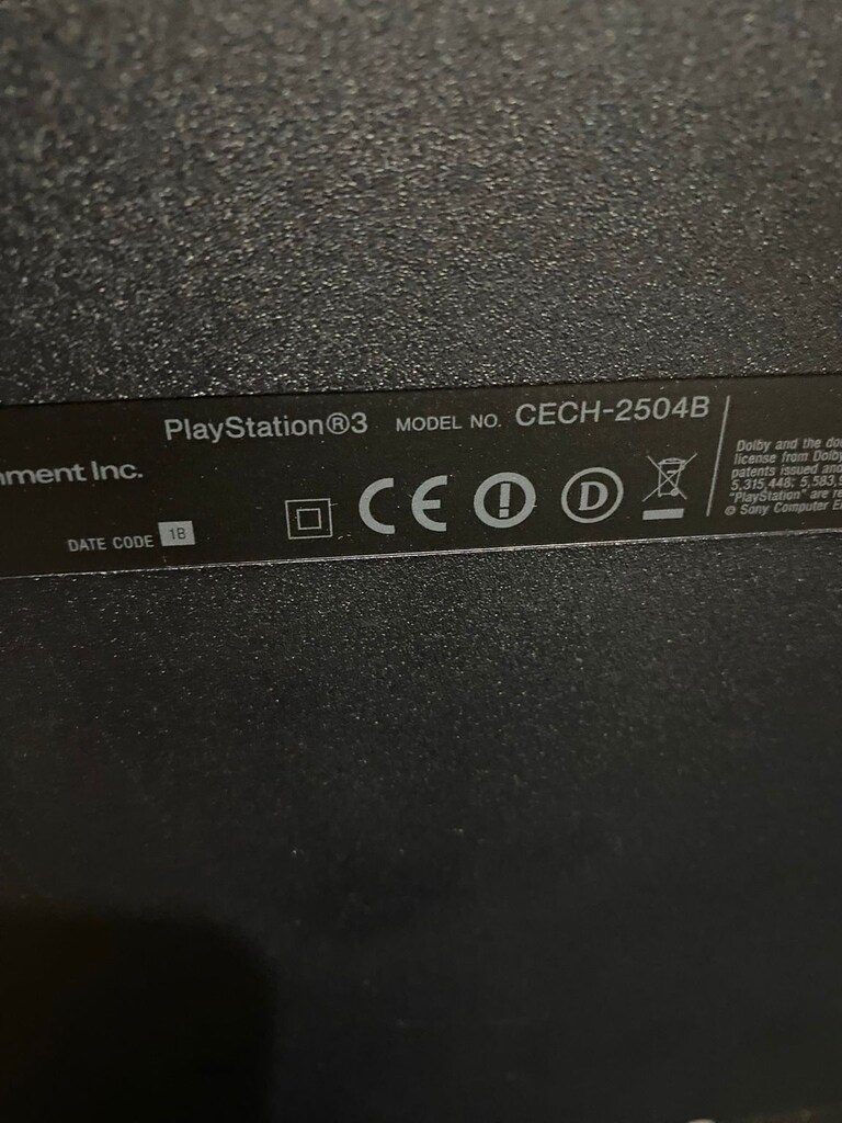 PS3 / SONY Playstation 3 Slim 320 GB +2 KOL +22 OYUN - 5