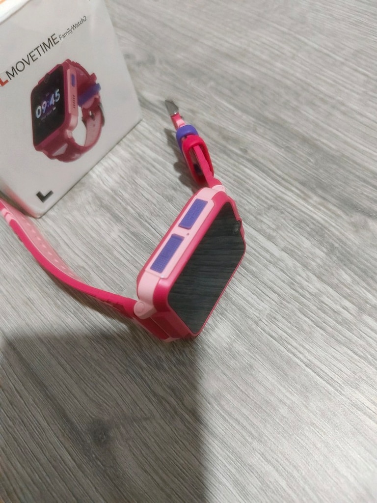 TcL MT42 Akıllı Çocuk Saati - 2