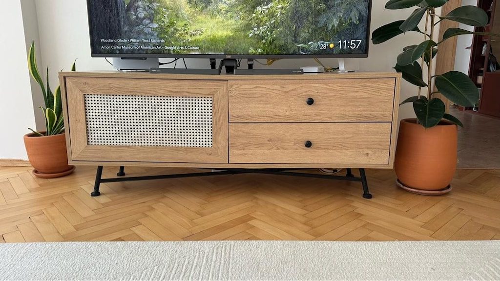 VİVENSE NALA 140 CM TV ÜNİTESİ
