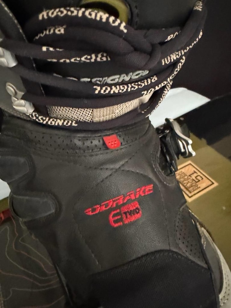 Rome Snowboard 151 cm + Drake Two Bağlama + Rossignol Bot 43.5 | Kompl - 4