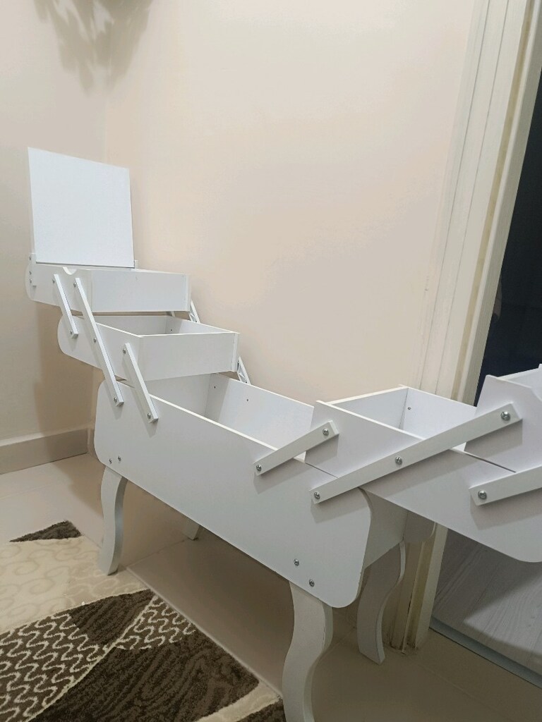 Makyaj masası/ çok amaçlı çekmece - 5