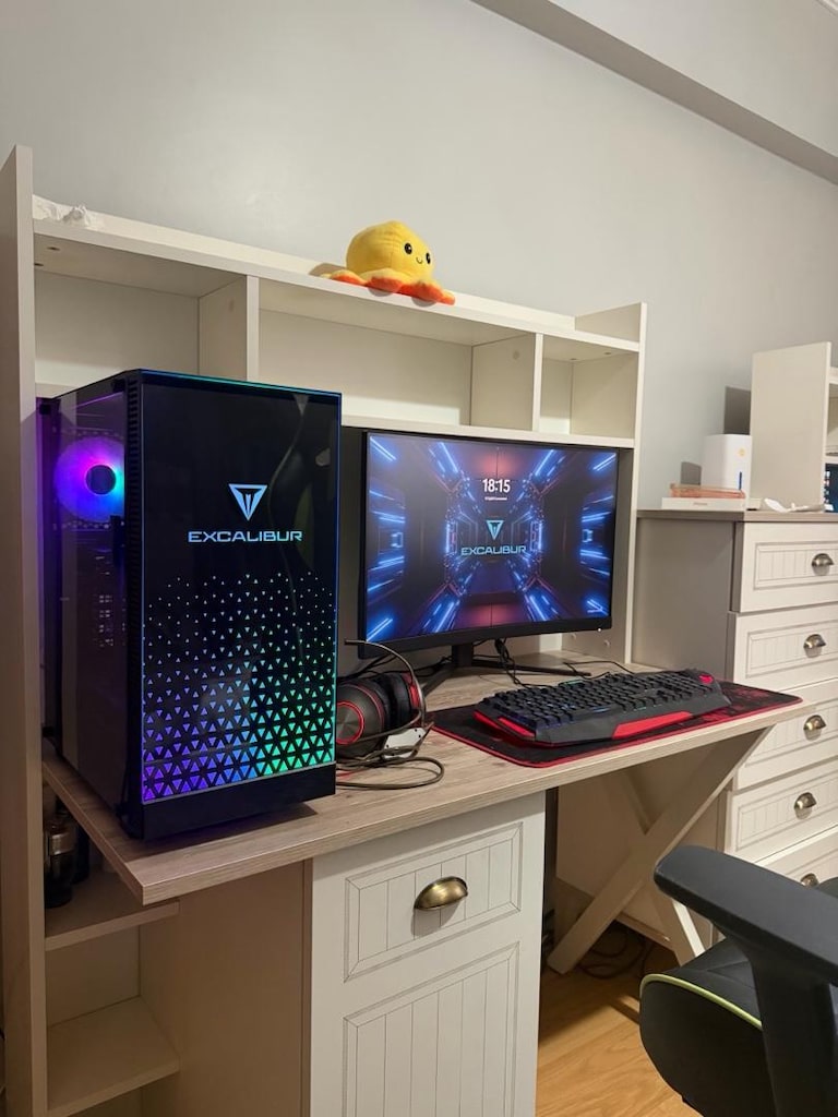 RTX5060 garantili Oyuncu Bilgisayarı