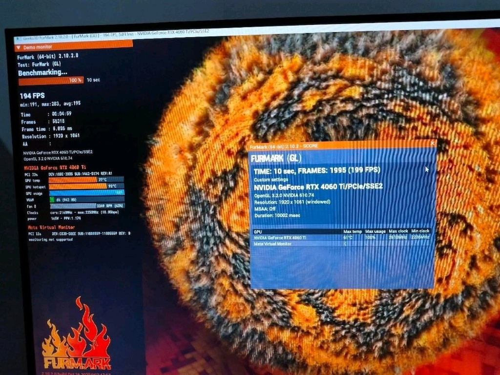 16lık 4060ti 2K canavarı - 6
