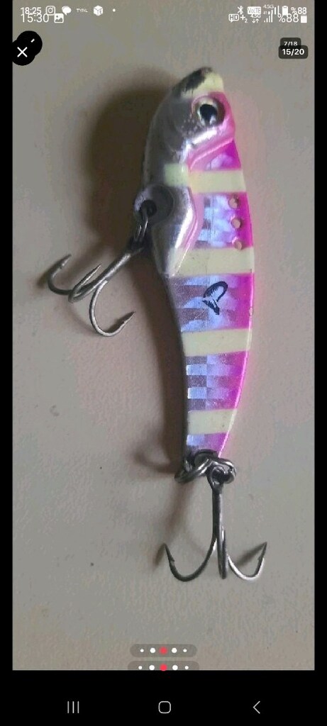 JİGLER SİLİKON YEM RAPALA - 15