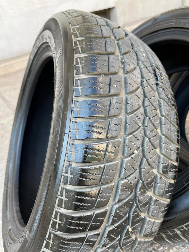 kumho 205-55-16 - 3