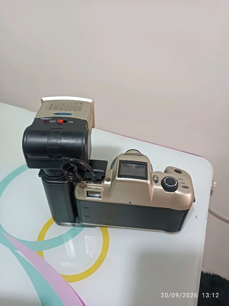 fotoğraf makinesi olympia - 3
