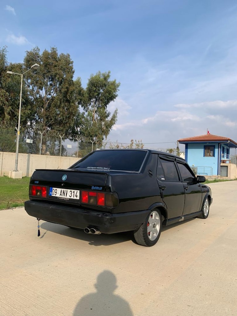 92 Şahin - 6
