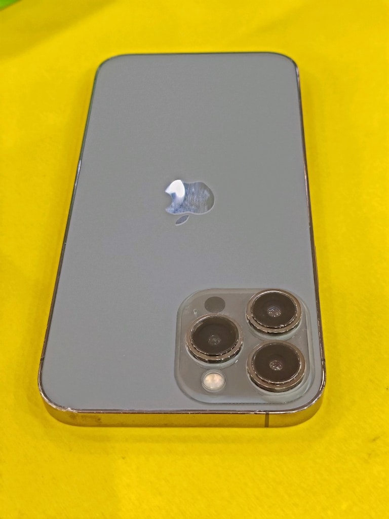 İPHONE 13 PROMAX 256 GB PİL 78 ORJİNAL HATASIZ DEĞİŞENSIZ - 6