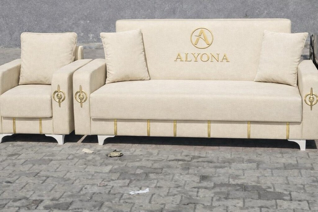 ALYONA SANDIKLI BAZALI YATAKLI ÇEKYAT KANEPELER İSTANBUL TESLİM KAPIDA - 3