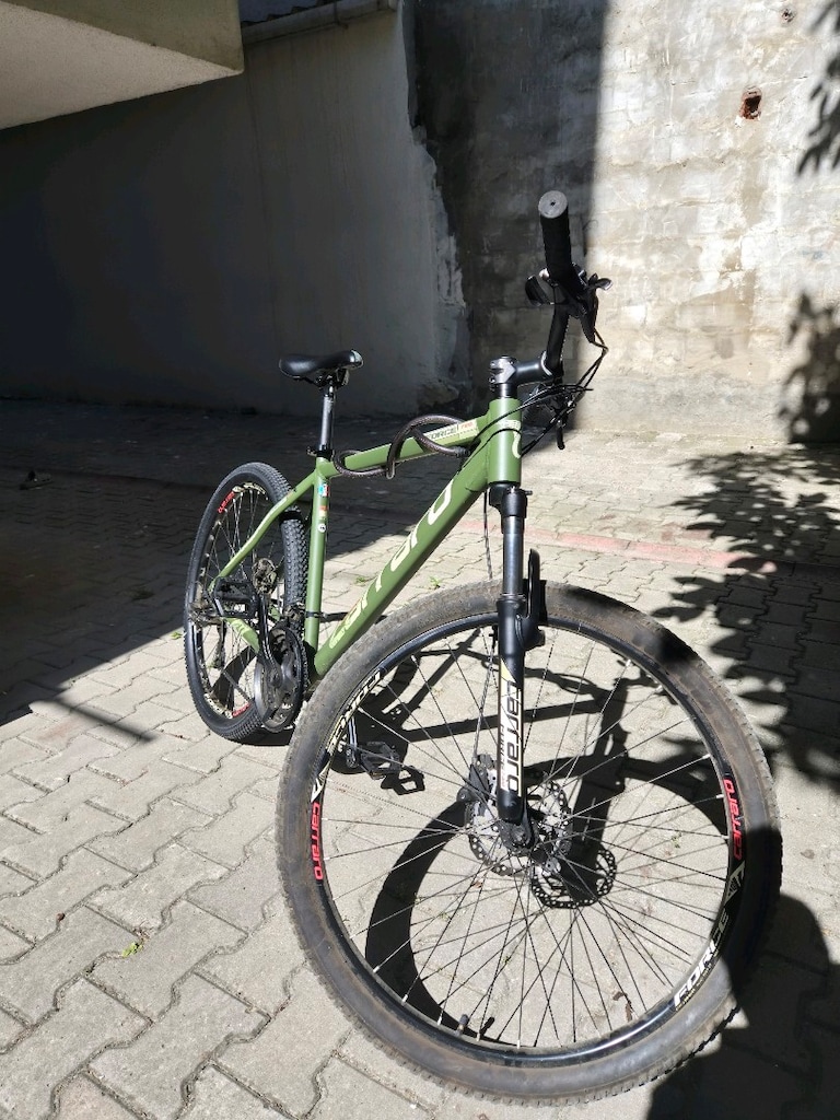 SAHİBİNDEN CARRARO FORCE 720