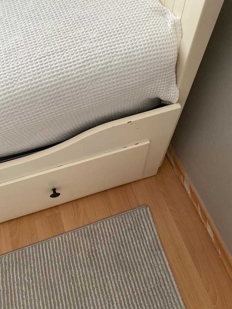 İkea hemnes divan yatak - 5