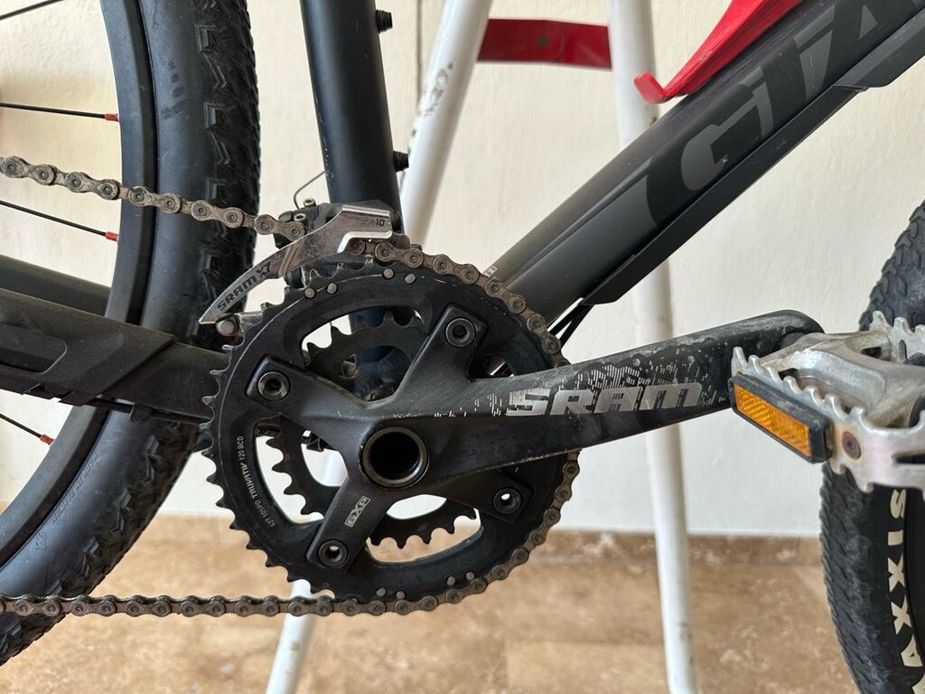 Giant toughroad hibrit bisiklet - 12