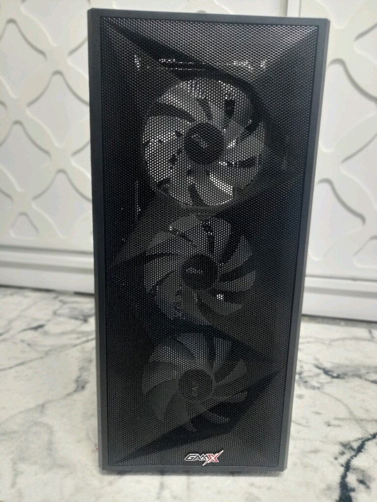 Gamx Mesh Kasa Atx - Sıfırından Uygun Fiyata Al