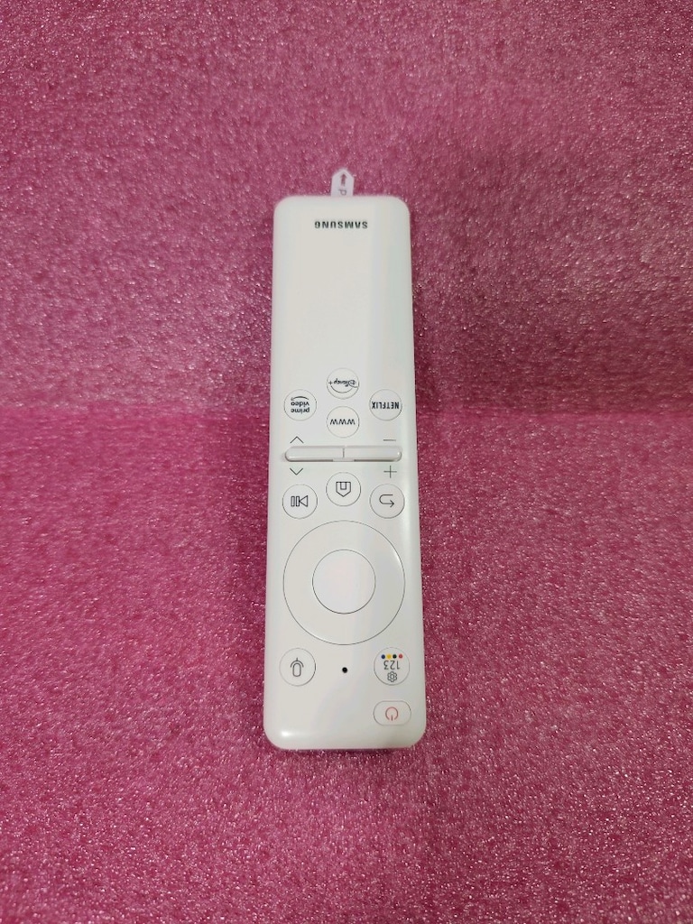 SAMSUNG AKILLI TELEVİZYON KUMANDASI - 4